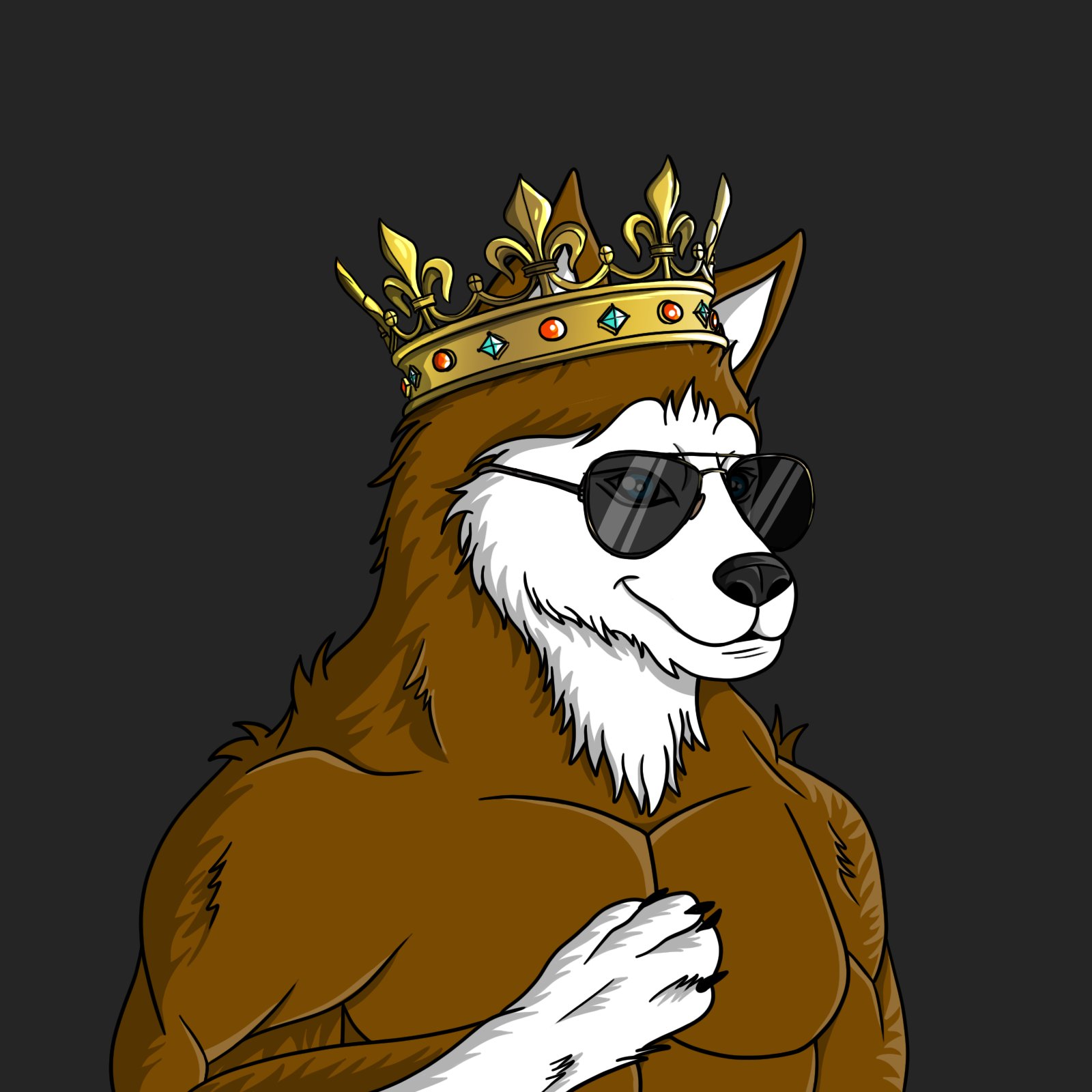 crown alpha